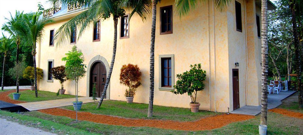 Mahogany Hall Luxury Boutique Resort San Ignacio Luaran gambar
