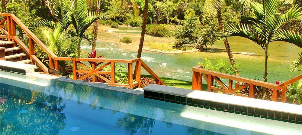 Mahogany Hall Luxury Boutique Resort San Ignacio Luaran gambar