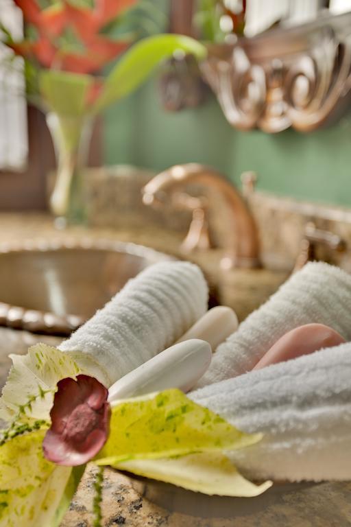 Mahogany Hall Luxury Boutique Resort San Ignacio Bilik gambar
