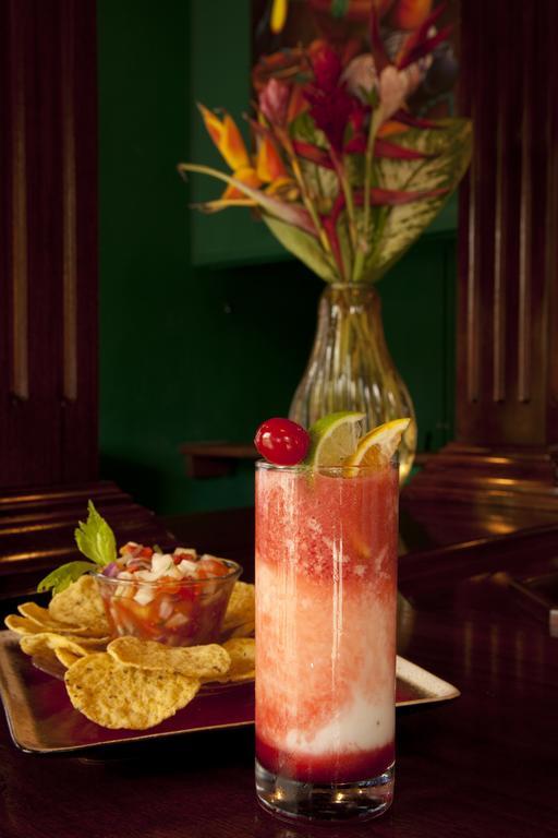 Mahogany Hall Luxury Boutique Resort San Ignacio Luaran gambar