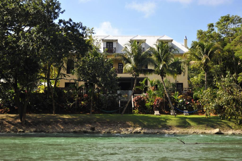 Mahogany Hall Luxury Boutique Resort San Ignacio Luaran gambar