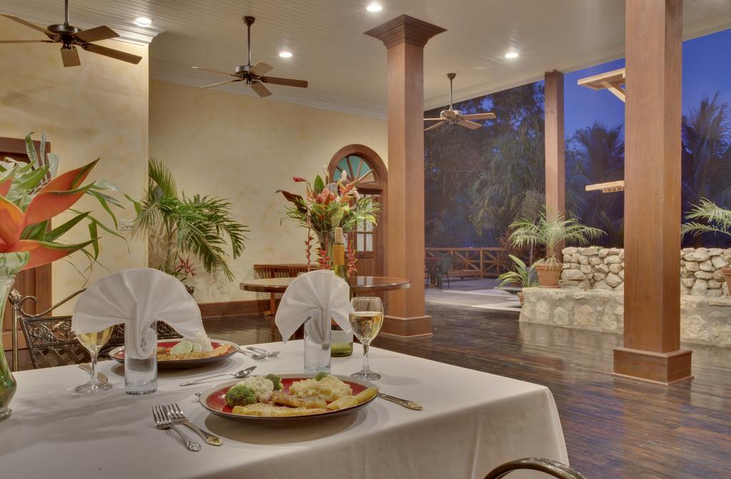 Mahogany Hall Luxury Boutique Resort San Ignacio Luaran gambar