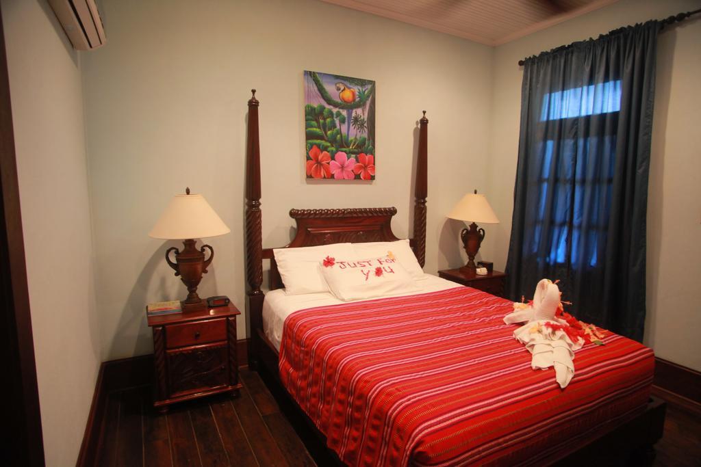 Mahogany Hall Luxury Boutique Resort San Ignacio Luaran gambar