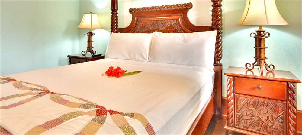 Mahogany Hall Luxury Boutique Resort San Ignacio Luaran gambar