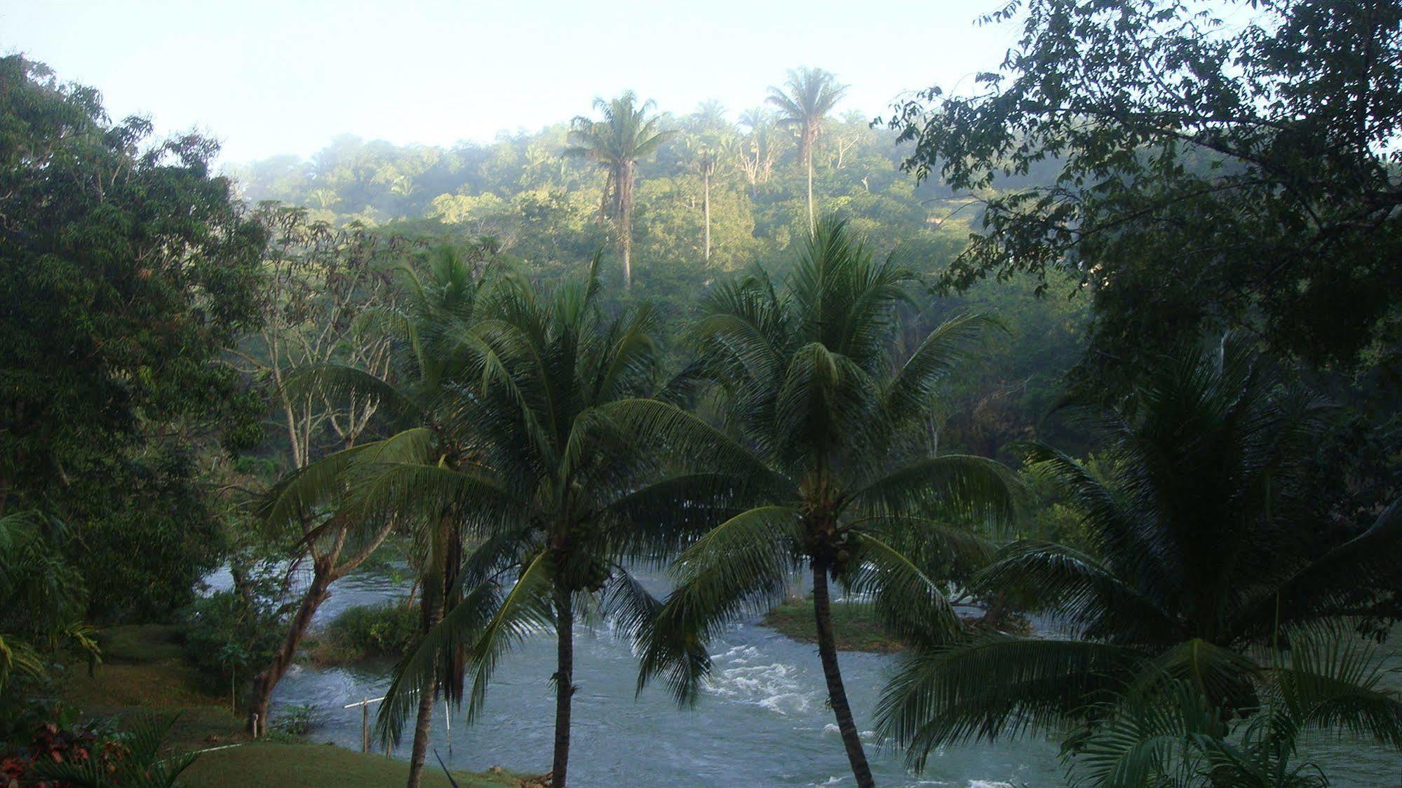 Mahogany Hall Luxury Boutique Resort San Ignacio Luaran gambar