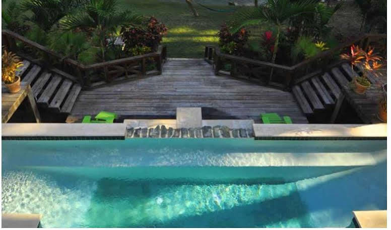 Mahogany Hall Luxury Boutique Resort San Ignacio Luaran gambar